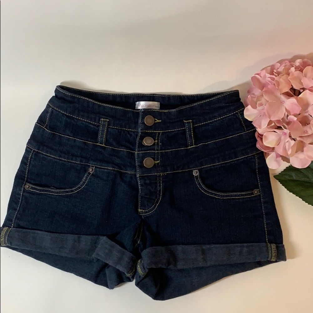 Xhilaration Denim Shorts Size 2 women’s